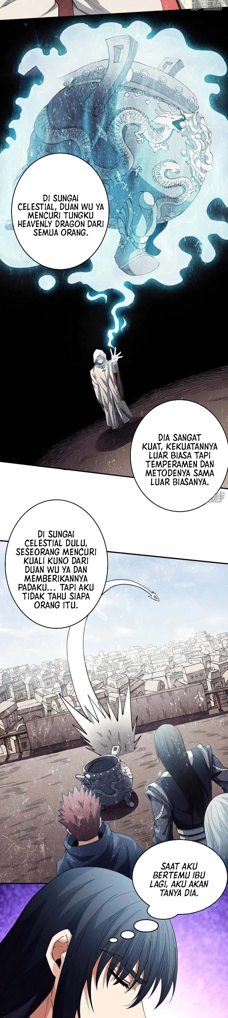 God of Martial Arts Chapter 602 Image 2