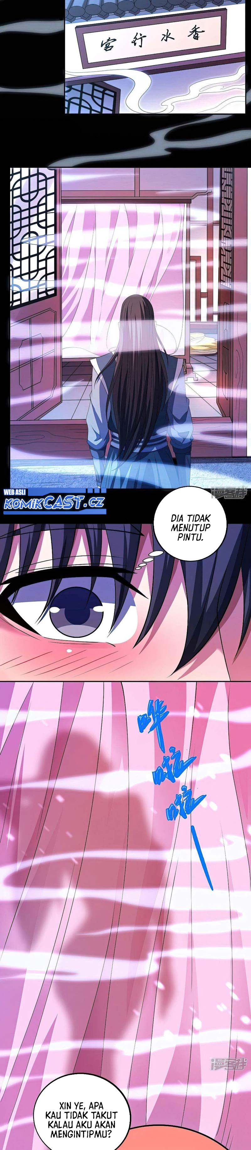 God of Martial Arts Chapter 603 Image 2