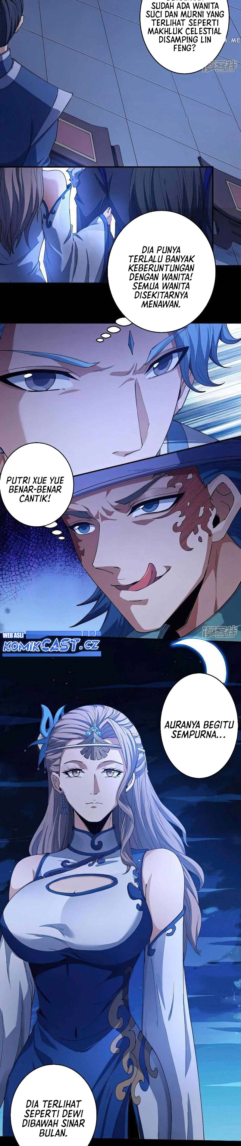 God of Martial Arts Chapter 604 Image 2