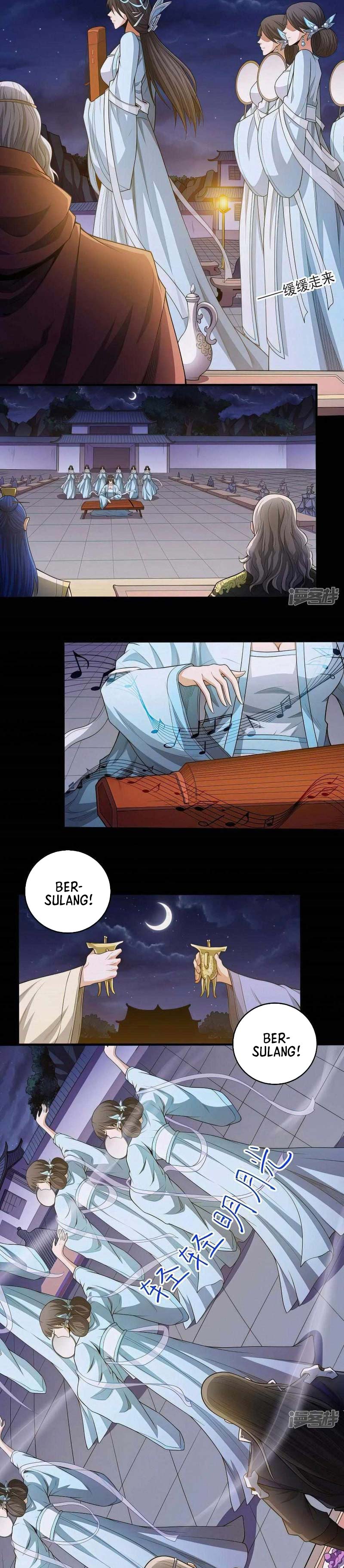 God of Martial Arts Chapter 605 Image 5