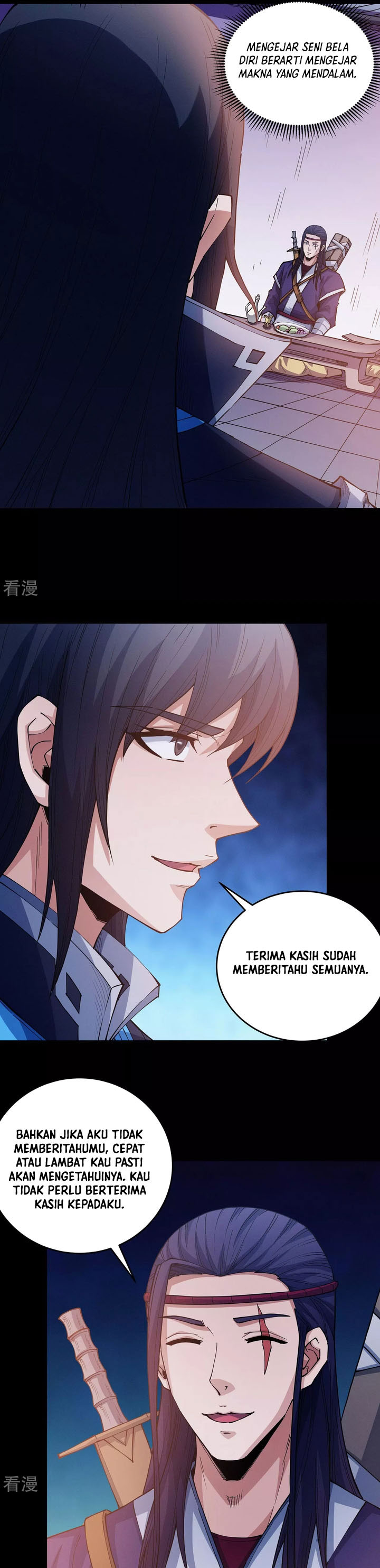 God of Martial Arts Chapter 608 Image 9