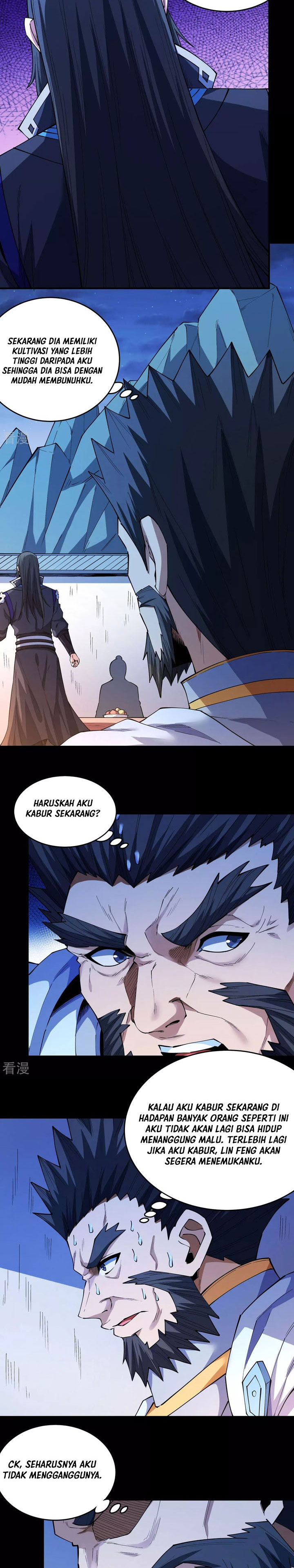 God of Martial Arts Chapter 610 Image 2