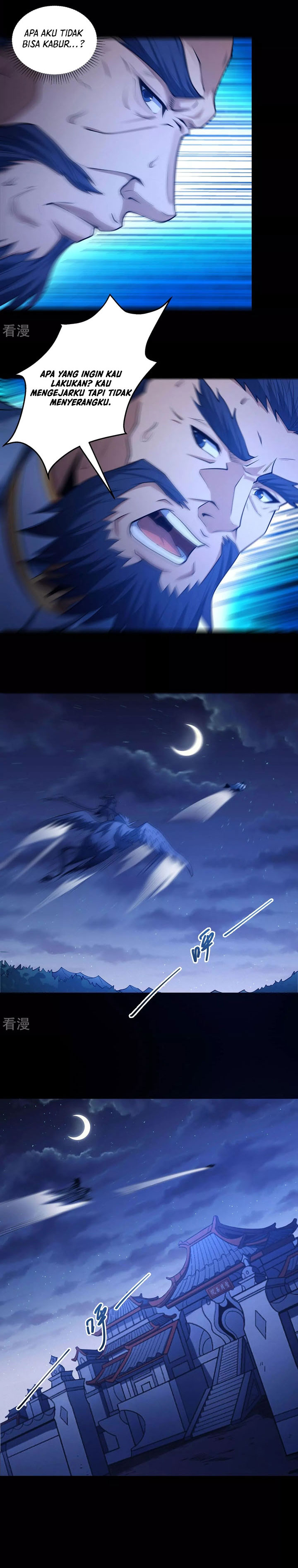 God of Martial Arts Chapter 613 Image 7