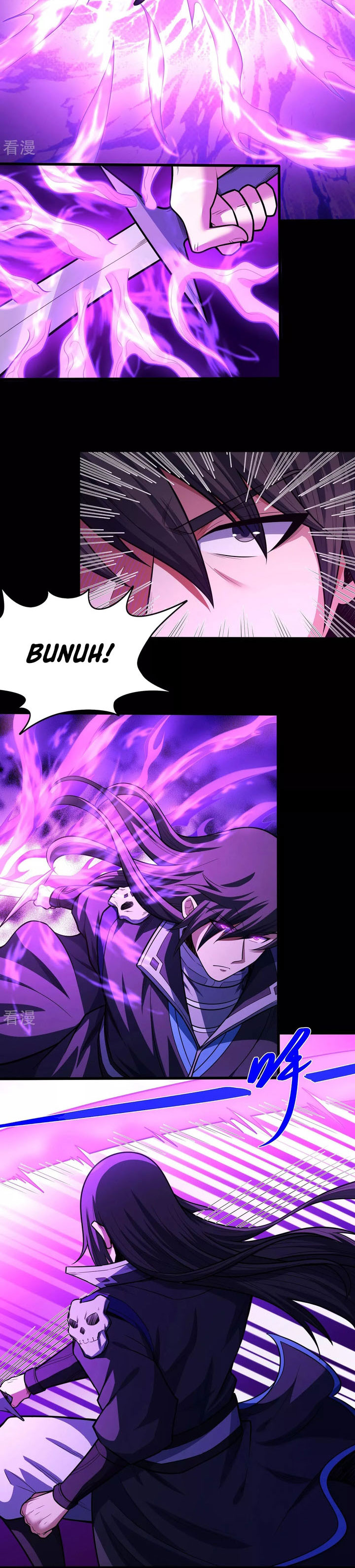 God of Martial Arts Chapter 615 Image 10