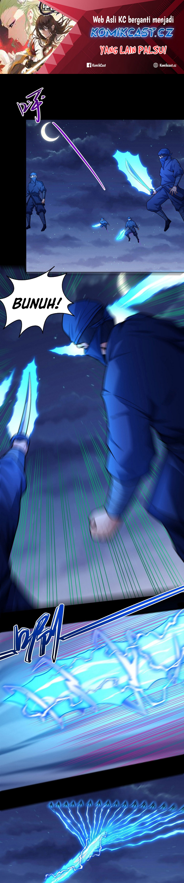 God of Martial Arts Chapter 616 Image 1