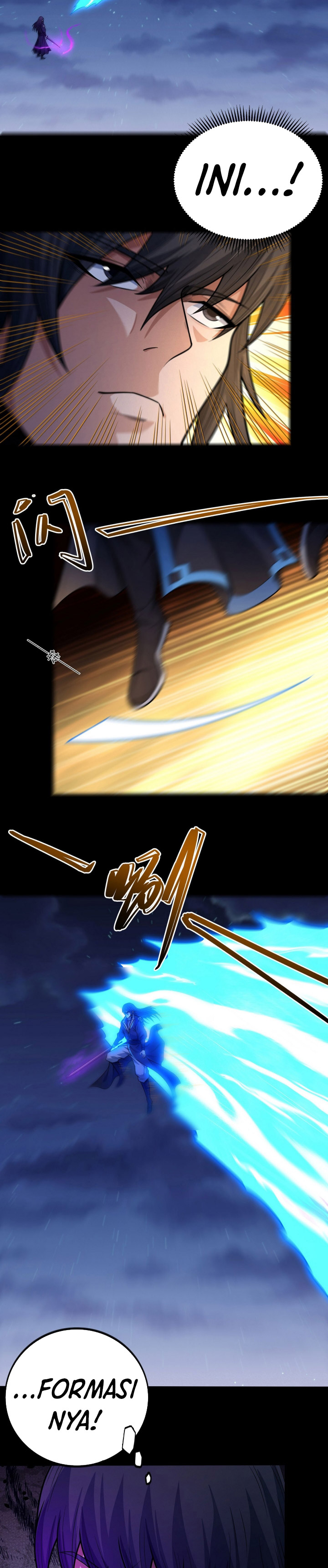 God of Martial Arts Chapter 616 Image 2