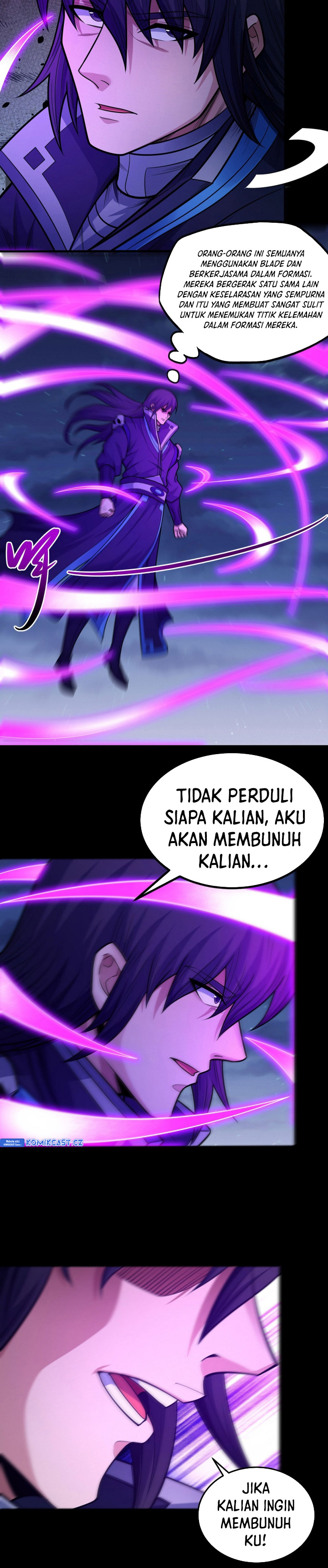 God of Martial Arts Chapter 616 Image 3