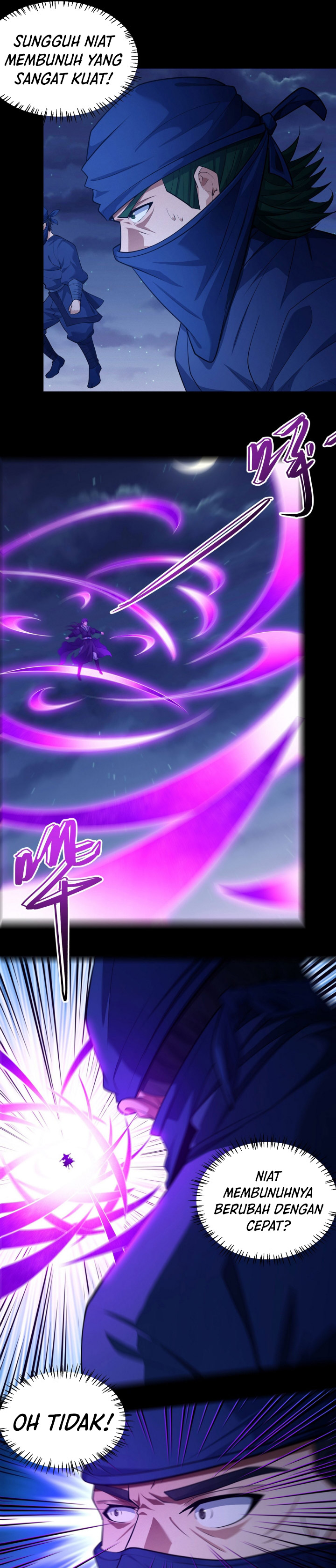 God of Martial Arts Chapter 616 Image 4