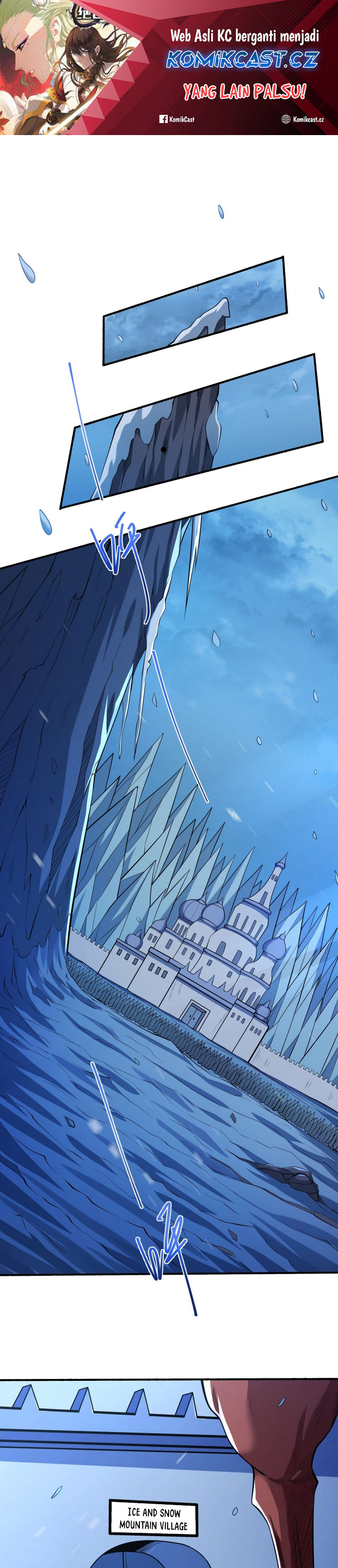 God of Martial Arts Chapter 618 Image 1