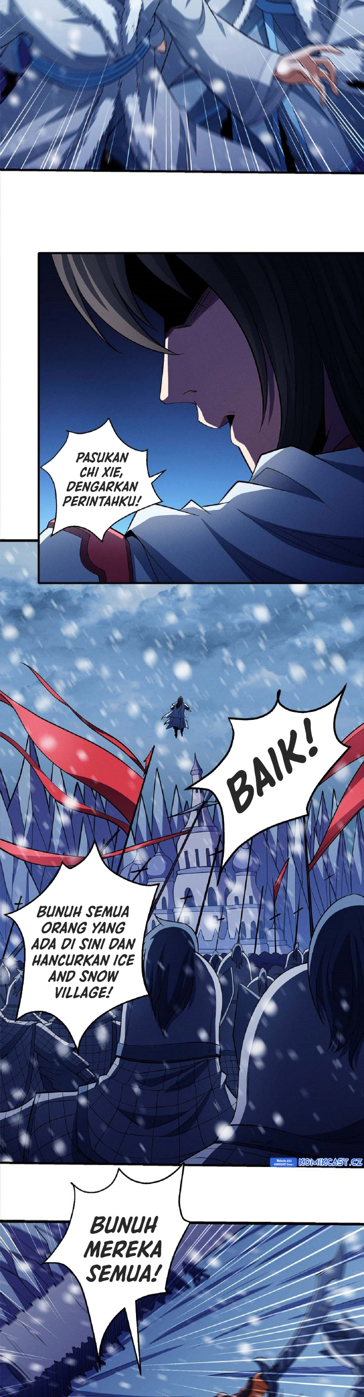 God of Martial Arts Chapter 619 Image 6