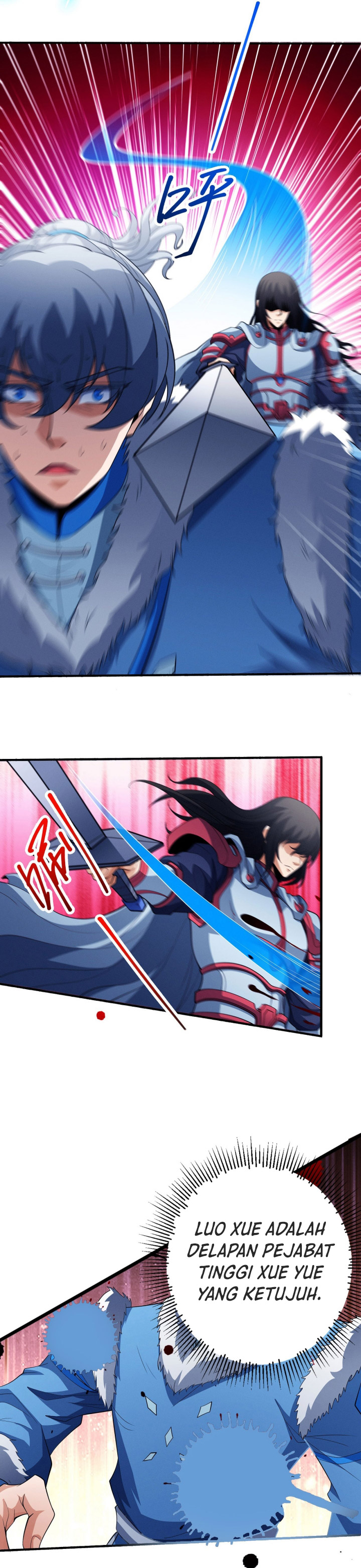 God of Martial Arts Chapter 619 Image 10