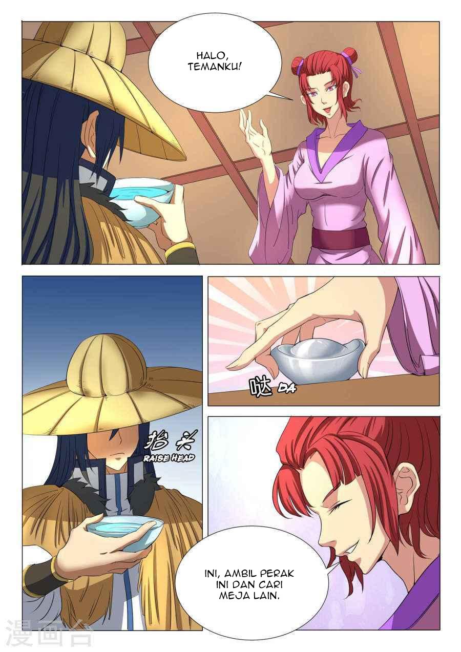 God of Martial Arts Chapter 62 Image 0