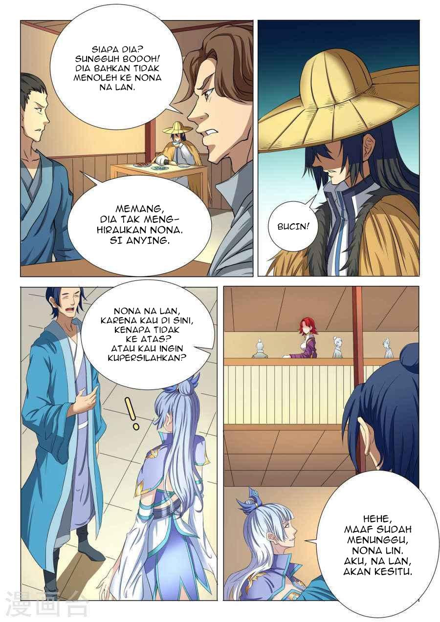 God of Martial Arts Chapter 62 Image 6