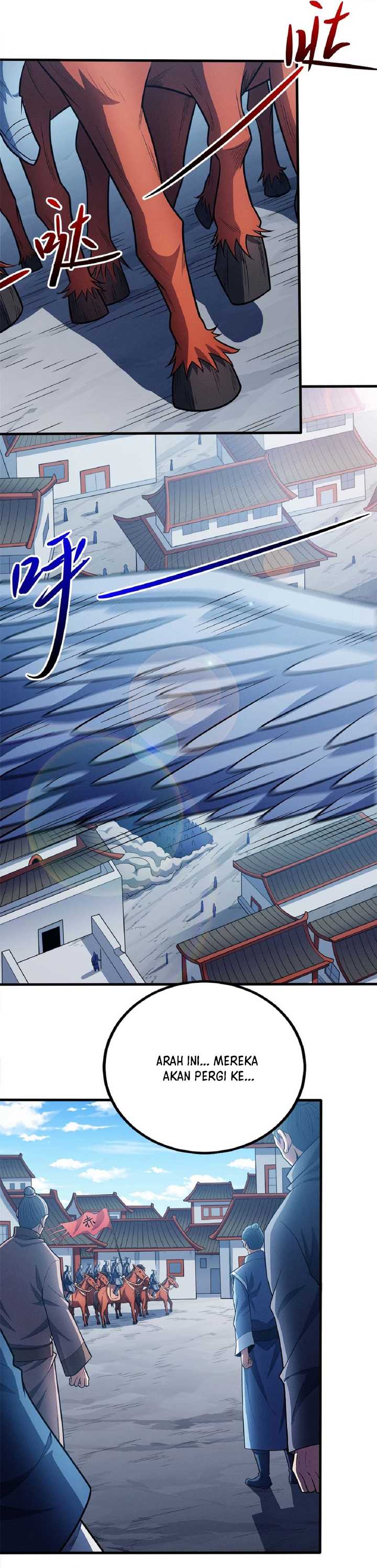 God of Martial Arts Chapter 622 Image 2