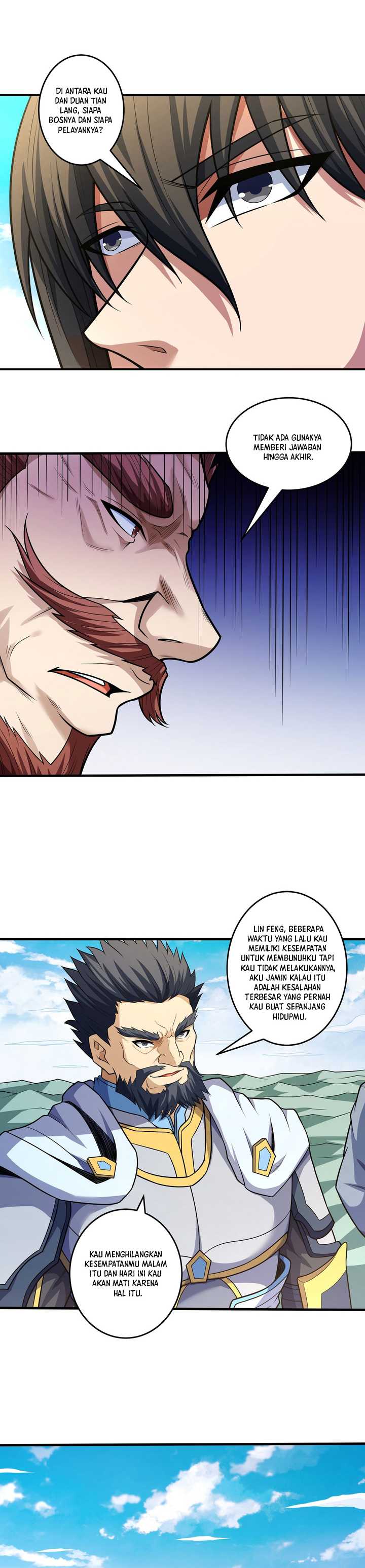 God of Martial Arts Chapter 623 Image 3