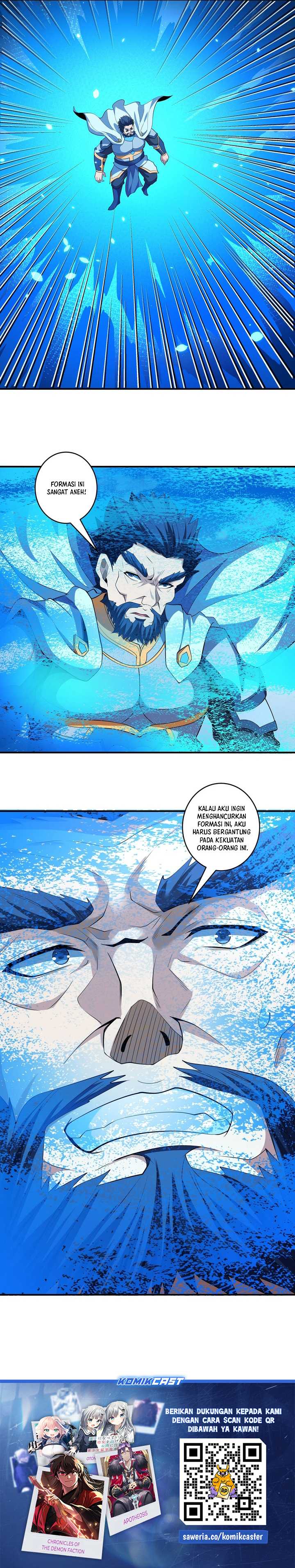 God of Martial Arts Chapter 623 Image 11