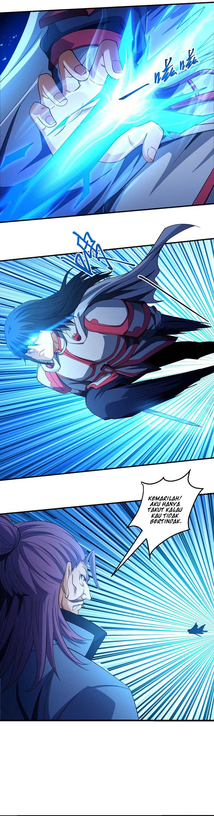 God of Martial Arts Chapter 624 Image 3