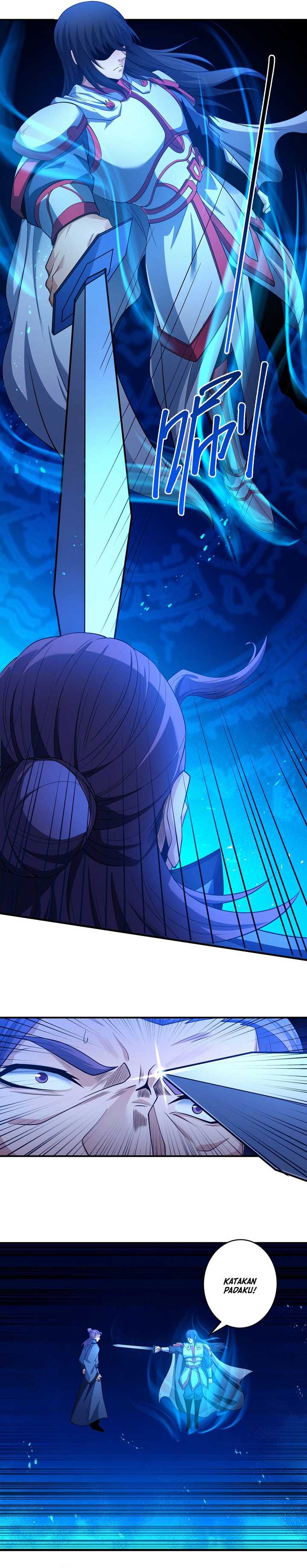 God of Martial Arts Chapter 624 Image 5