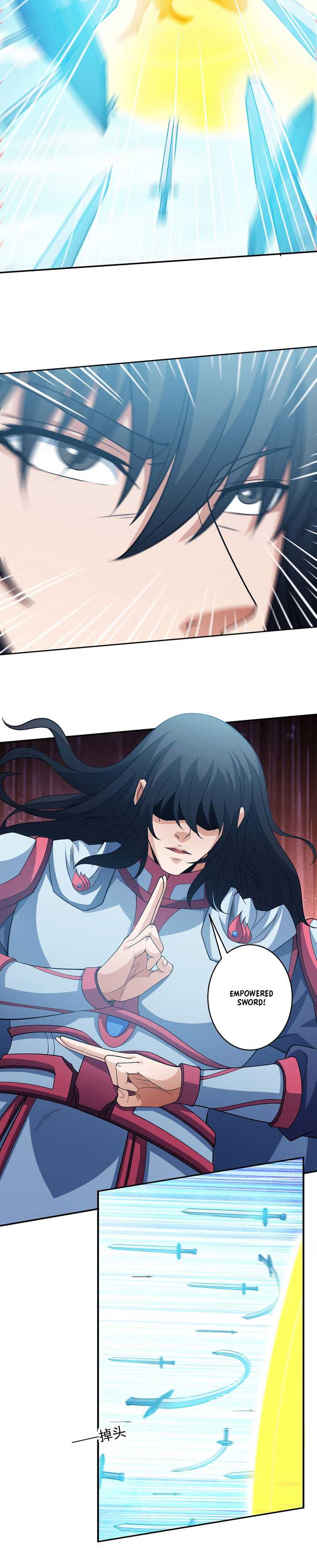 God of Martial Arts Chapter 625 Image 7