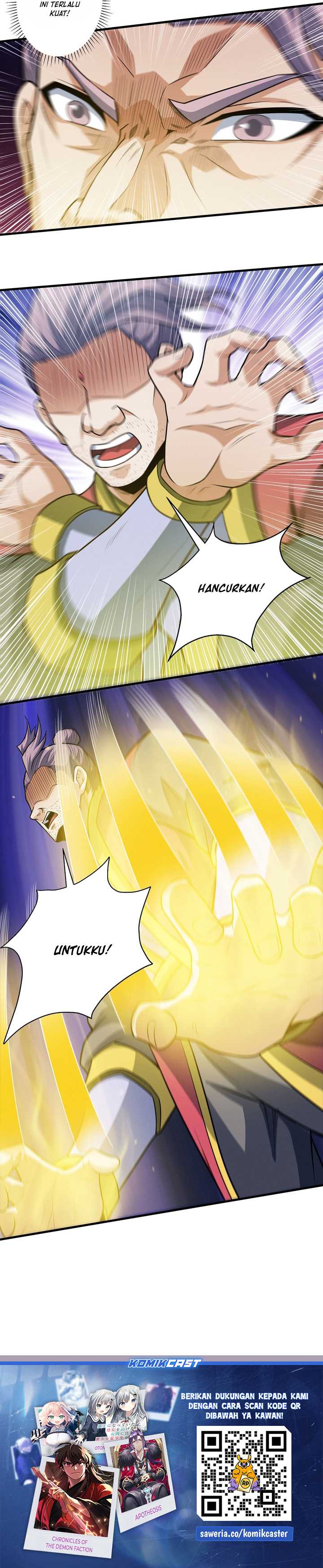 God of Martial Arts Chapter 625 Image 11