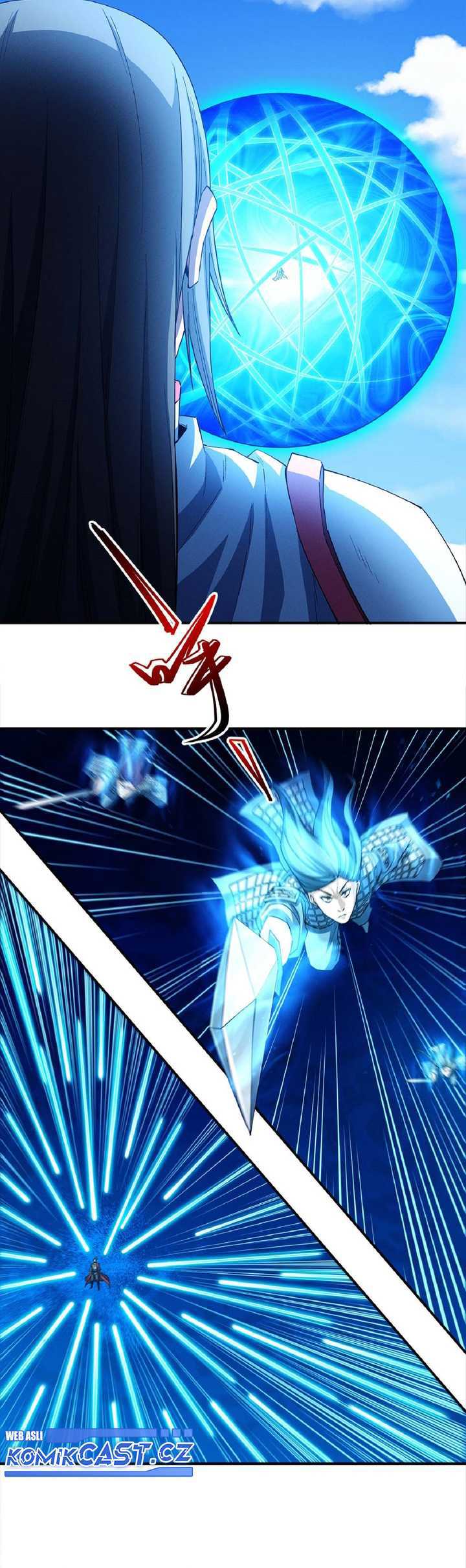 God of Martial Arts Chapter 626 Image 3