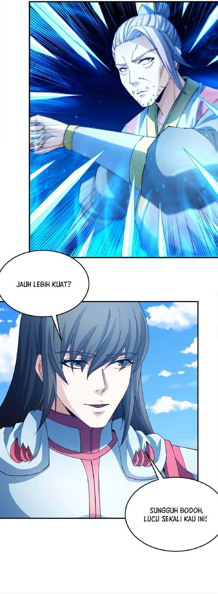 God of Martial Arts Chapter 626 Image 4