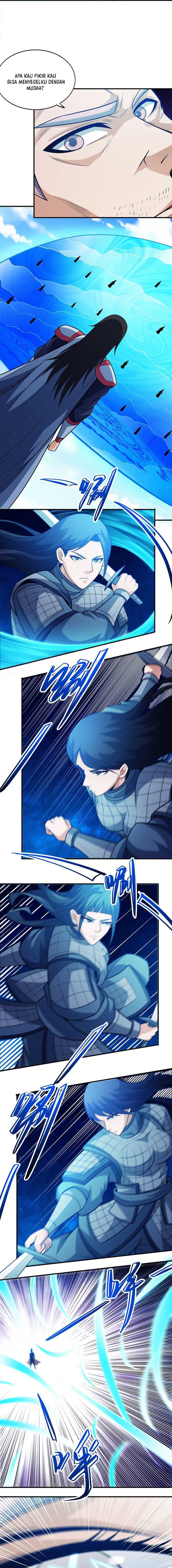 God of Martial Arts Chapter 626 Image 7