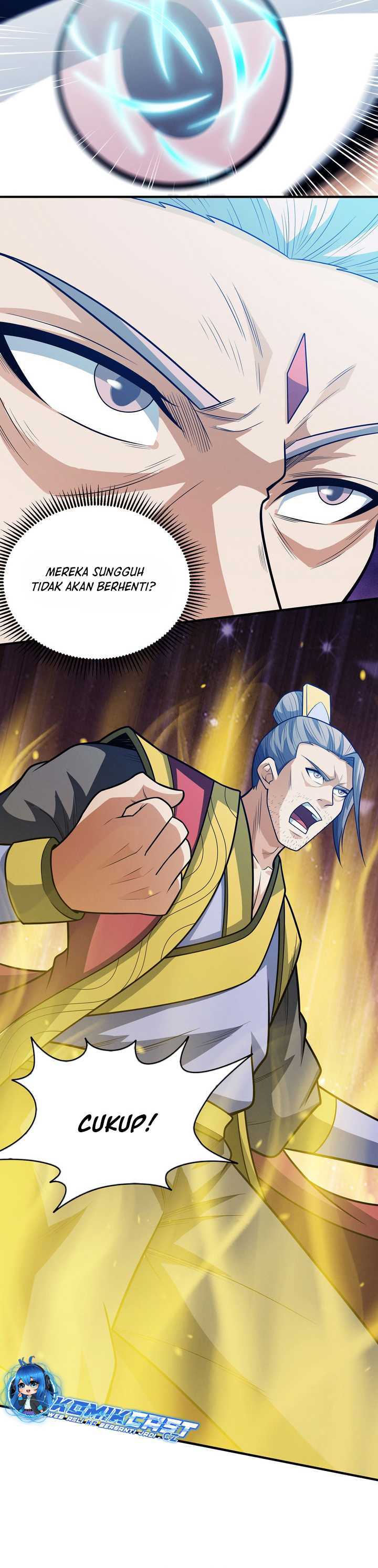 God of Martial Arts Chapter 626 Image 8