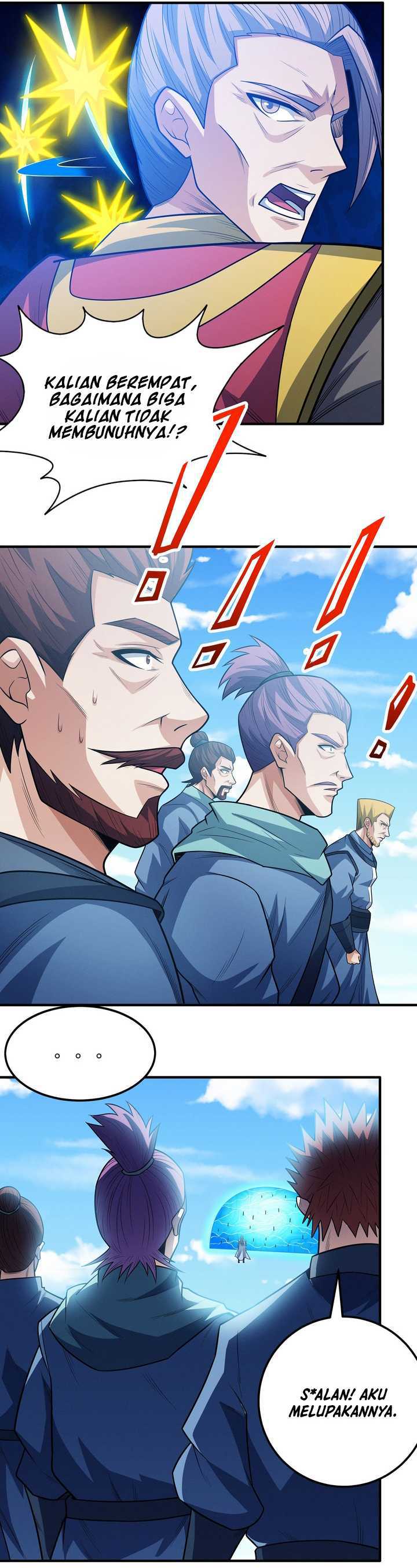 God of Martial Arts Chapter 626 Image 10