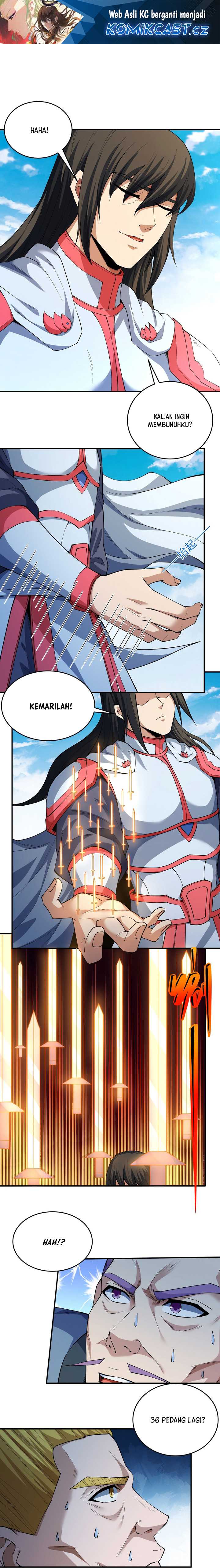 God of Martial Arts Chapter 627 Image 1