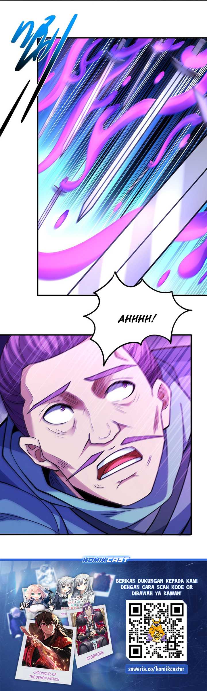 God of Martial Arts Chapter 627 Image 10