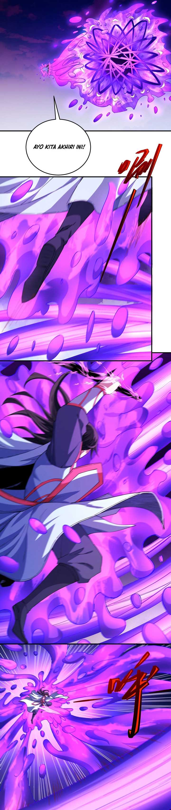 God of Martial Arts Chapter 629 Image 2