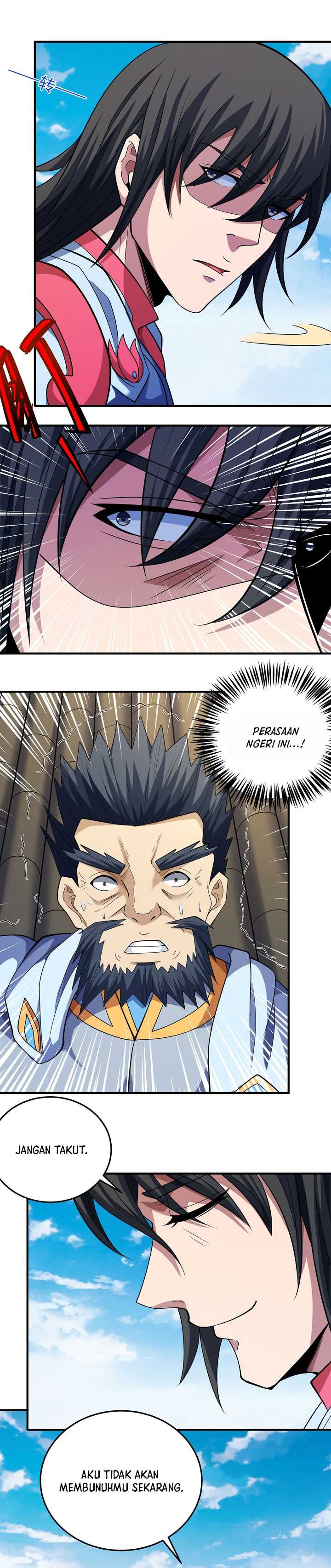 God of Martial Arts Chapter 629 Image 5