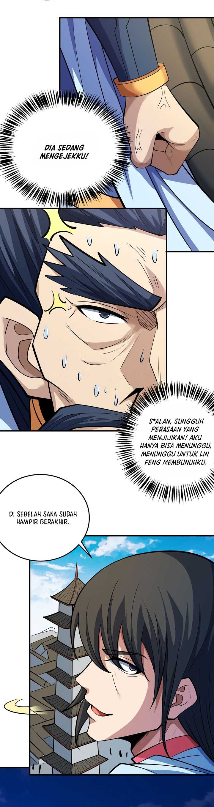 God of Martial Arts Chapter 629 Image 7