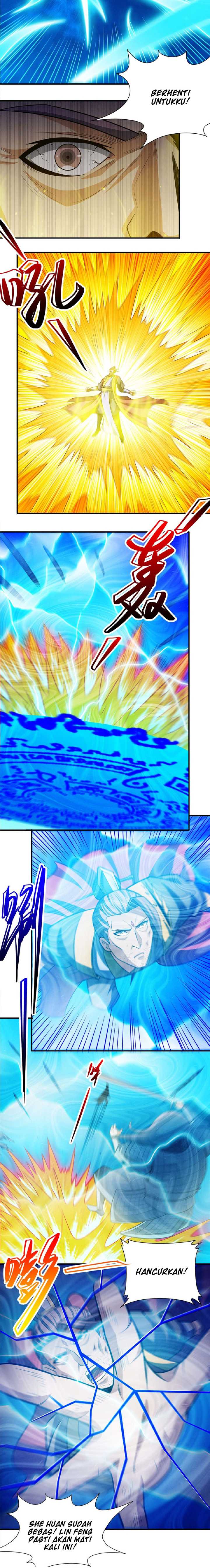 God of Martial Arts Chapter 630 Image 5