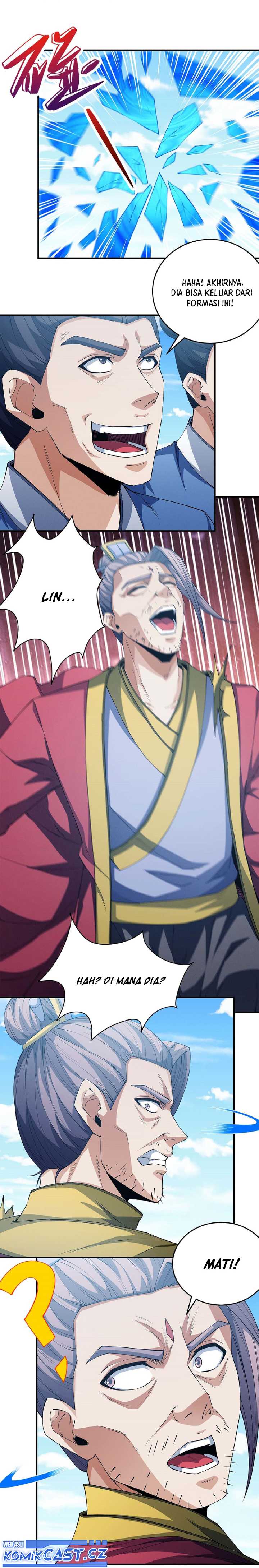 God of Martial Arts Chapter 630 Image 6