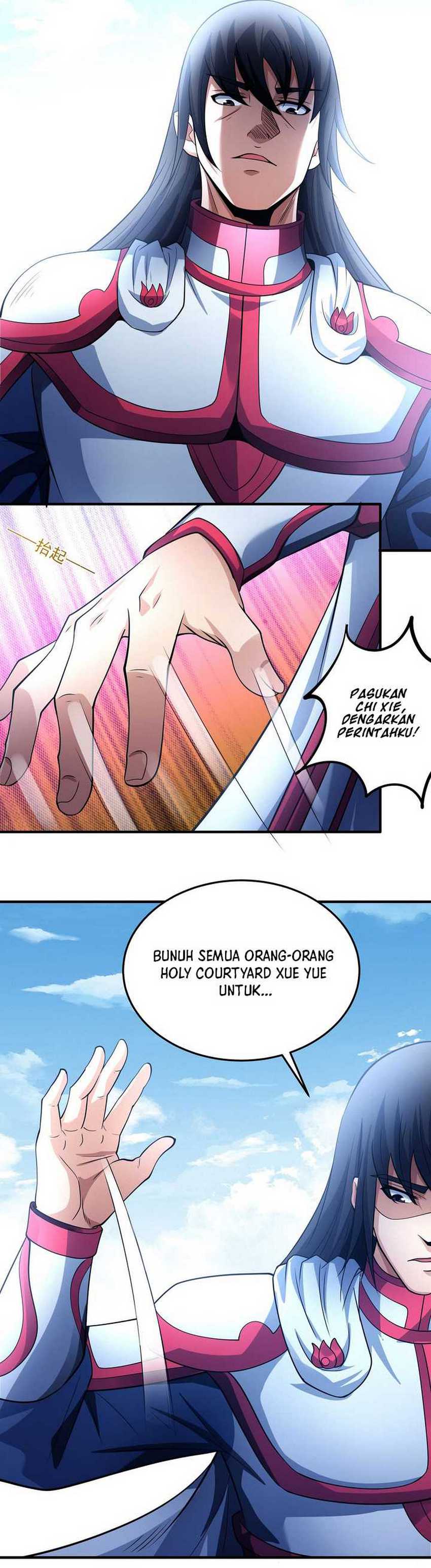 God of Martial Arts Chapter 631 Image 6