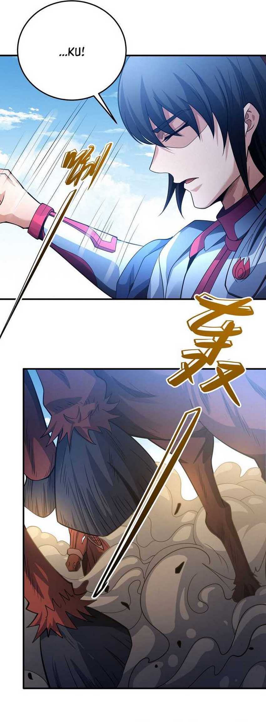 God of Martial Arts Chapter 631 Image 7