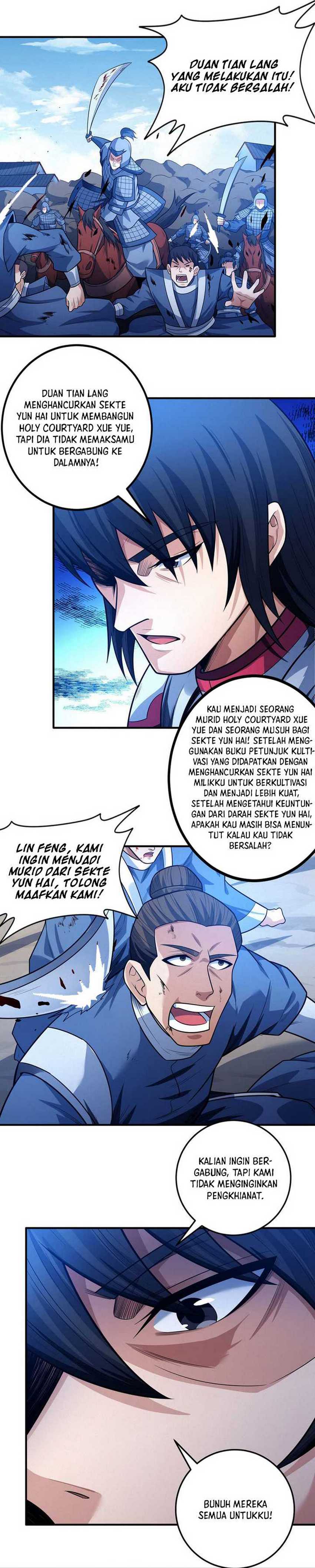 God of Martial Arts Chapter 631 Image 13