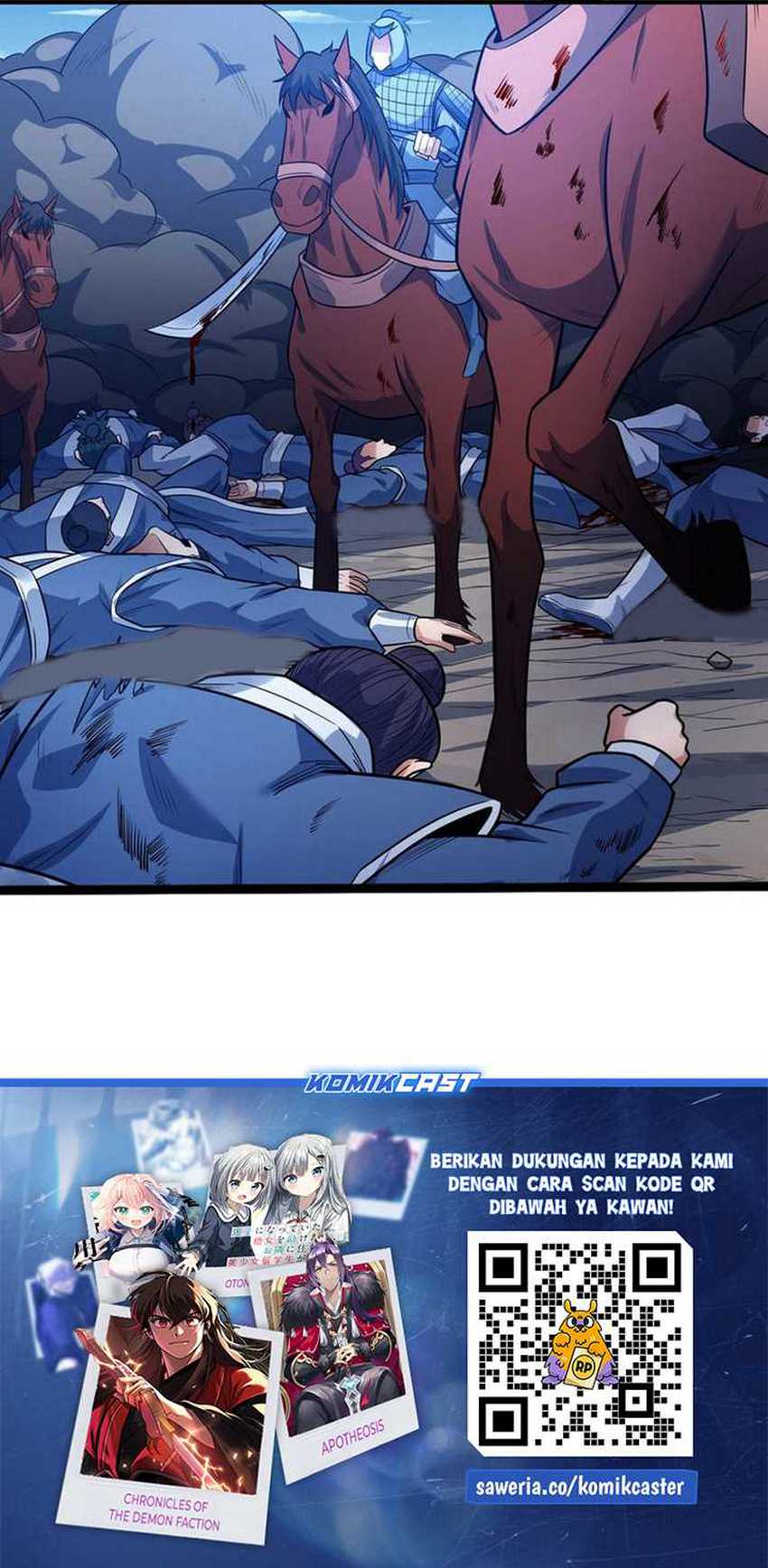 God of Martial Arts Chapter 631 Image 14