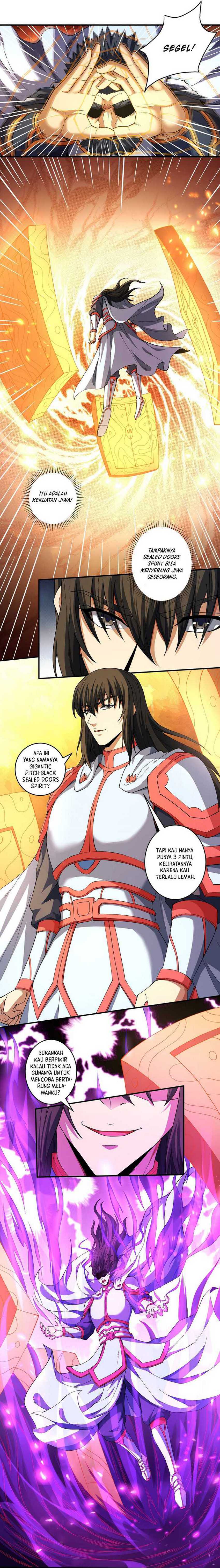 God of Martial Arts Chapter 632 Image 2