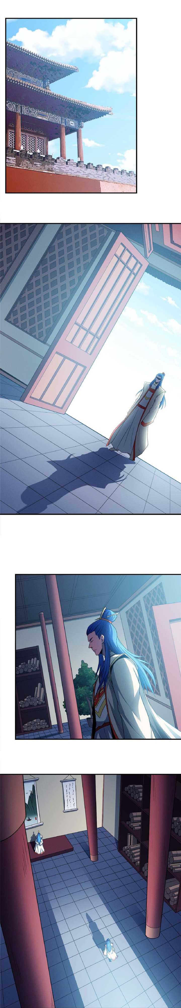 God of Martial Arts Chapter 633 Image 6