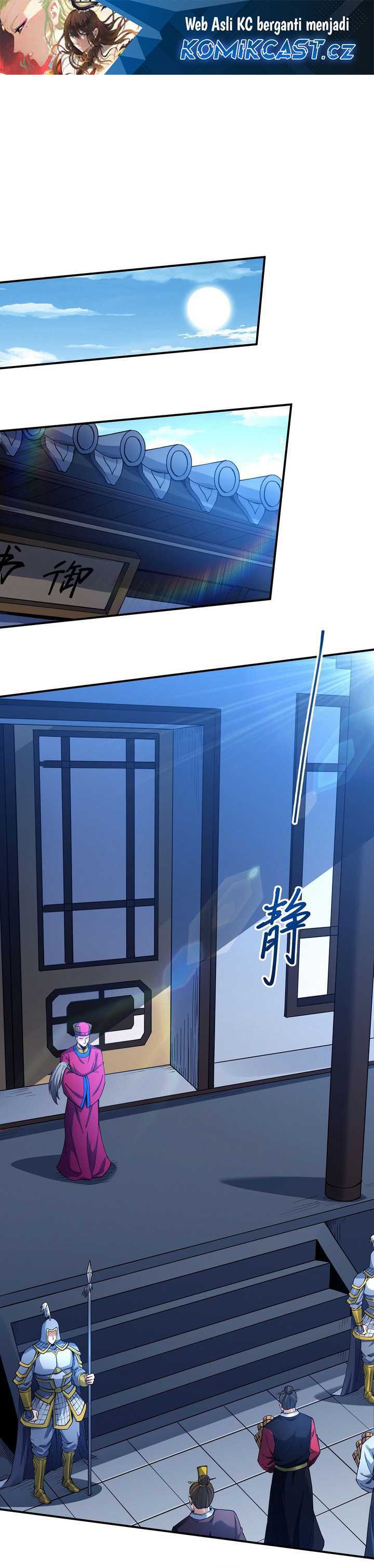 God of Martial Arts Chapter 634 Image 1