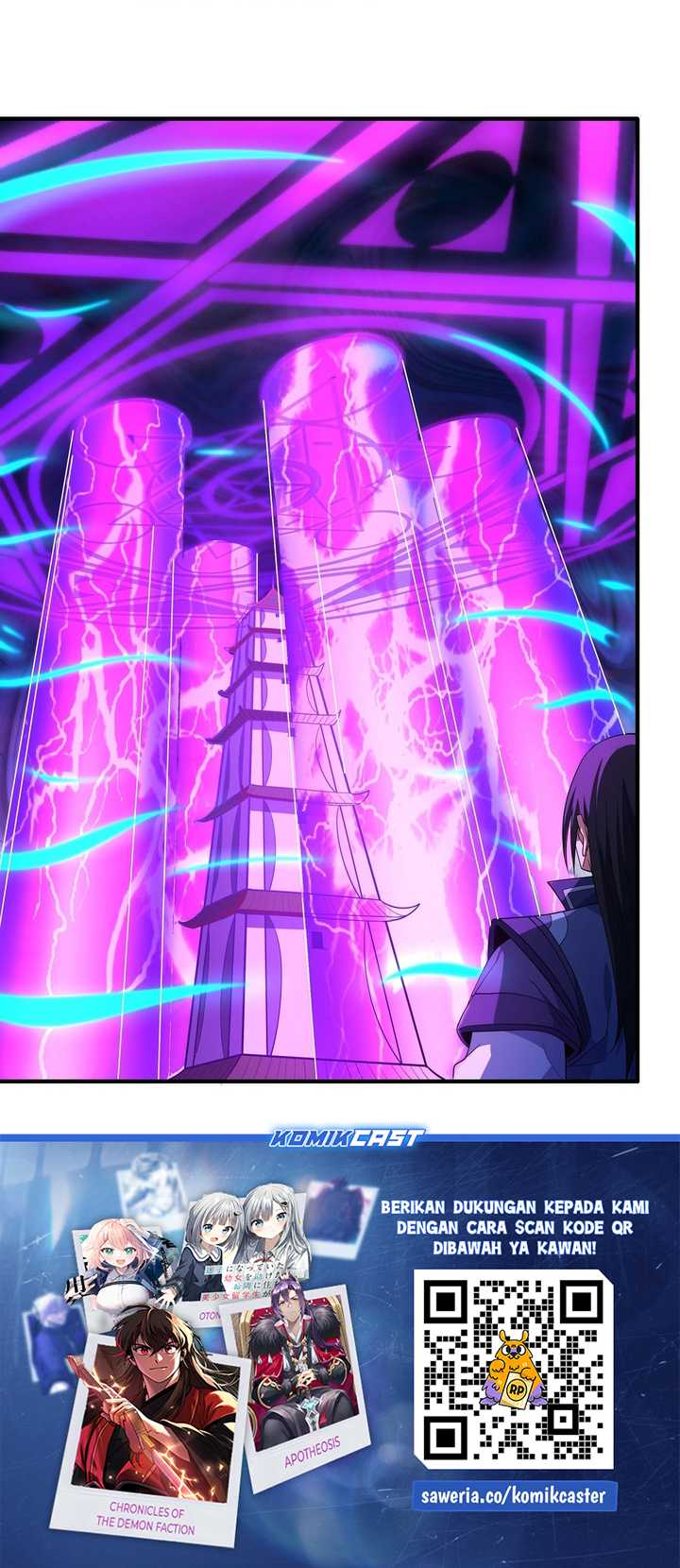 God of Martial Arts Chapter 635 Image 10