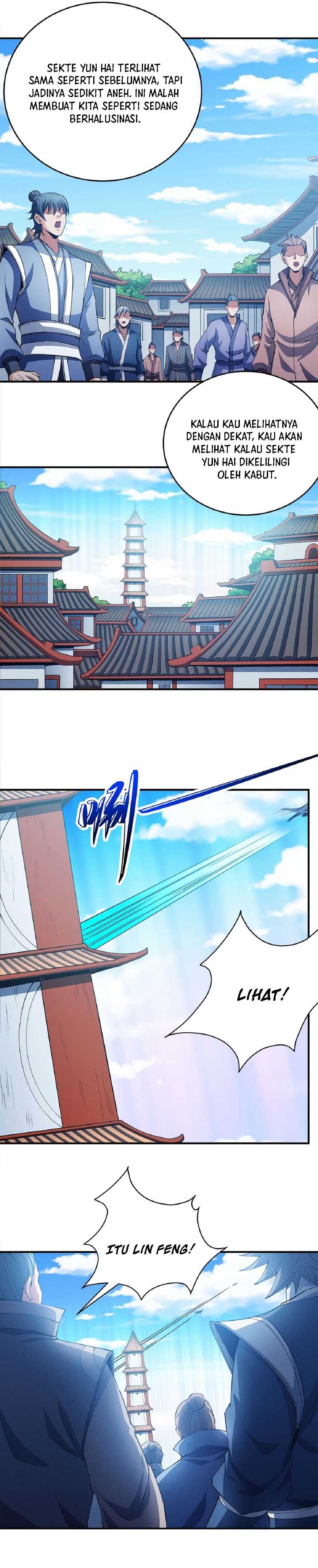 God of Martial Arts Chapter 636 Image 2