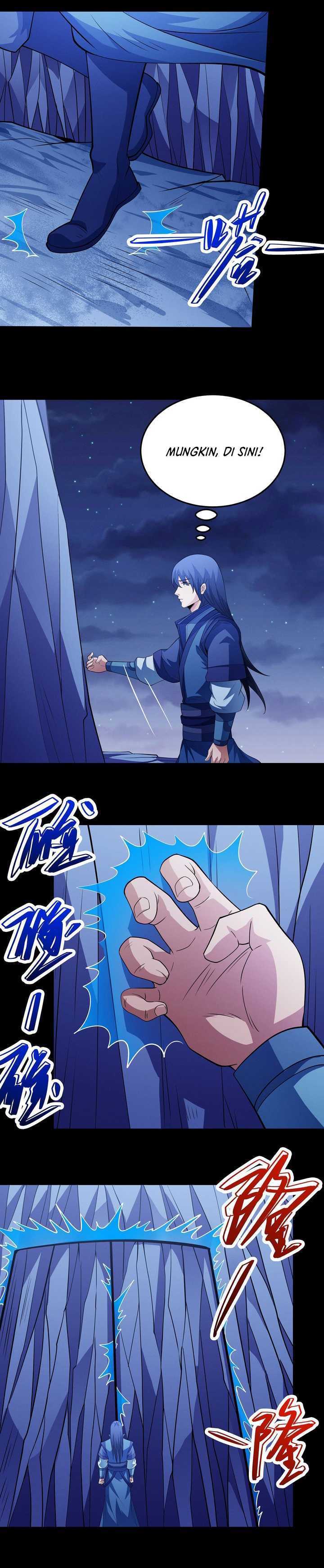 God of Martial Arts Chapter 636 Image 8