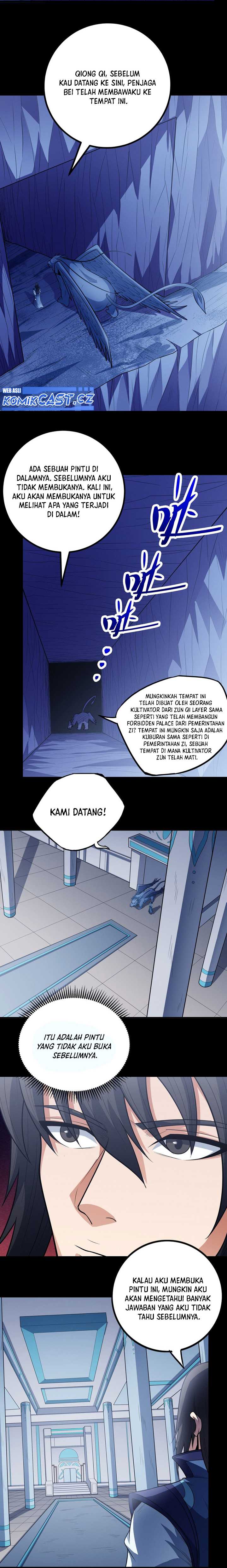 God of Martial Arts Chapter 636 Image 10
