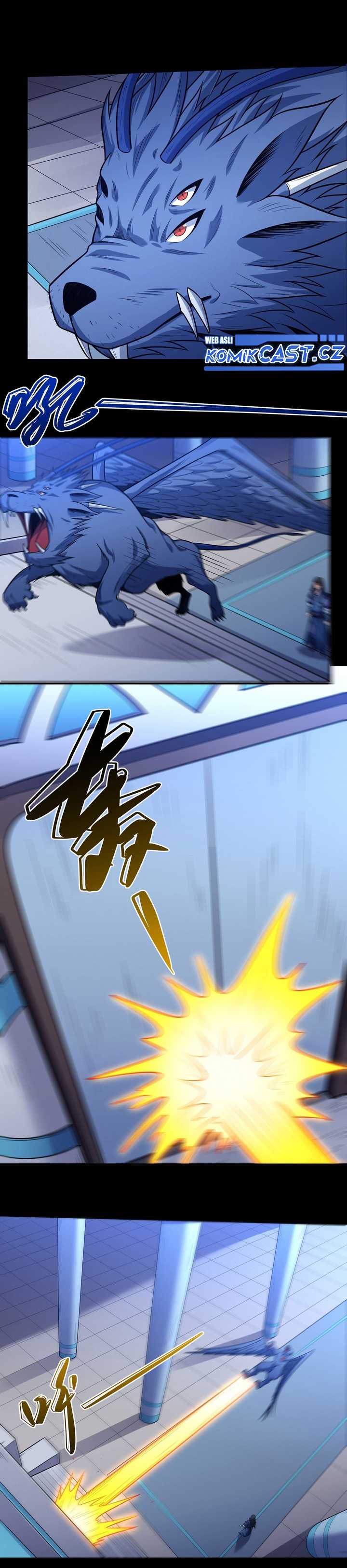 God of Martial Arts Chapter 637 Image 2