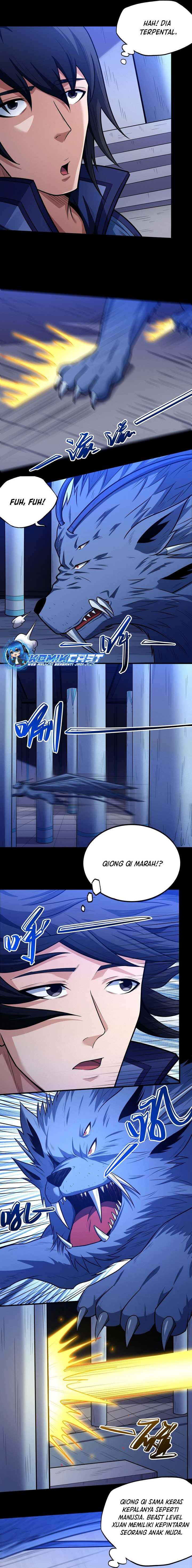 God of Martial Arts Chapter 637 Image 3