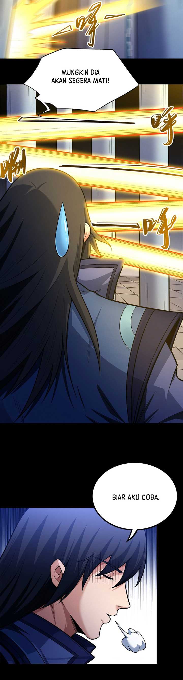 God of Martial Arts Chapter 637 Image 5